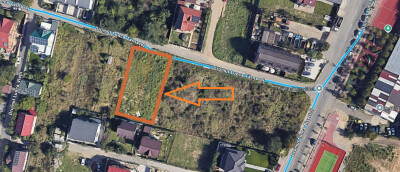 Terenuri intravilane de vânzare – Drumul Lunca Bisericii nr. 14–18, Sector 3, București