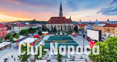 Cluj-Napoca